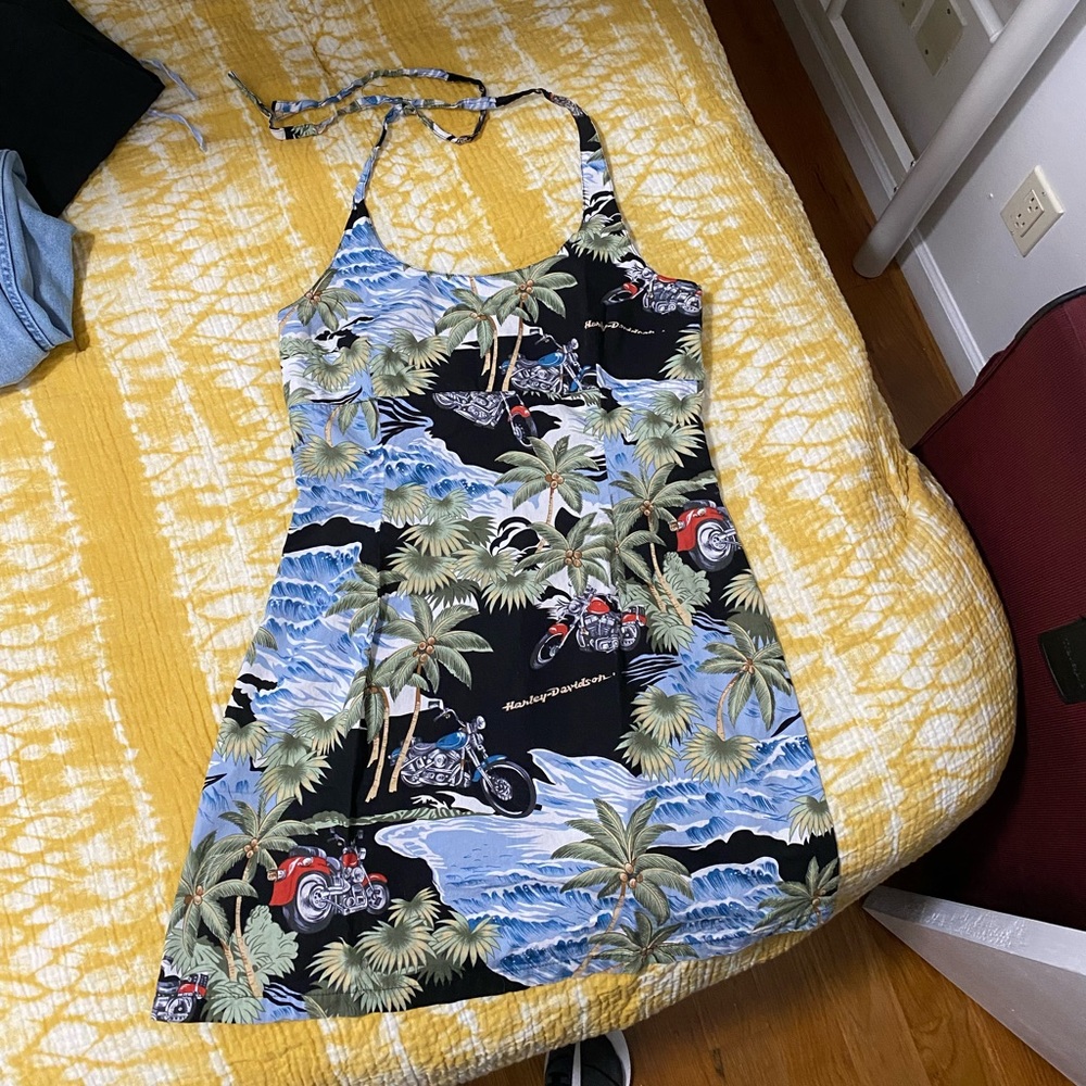 Harley Davidson Dress